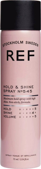 Hold & Shine Spray N°545